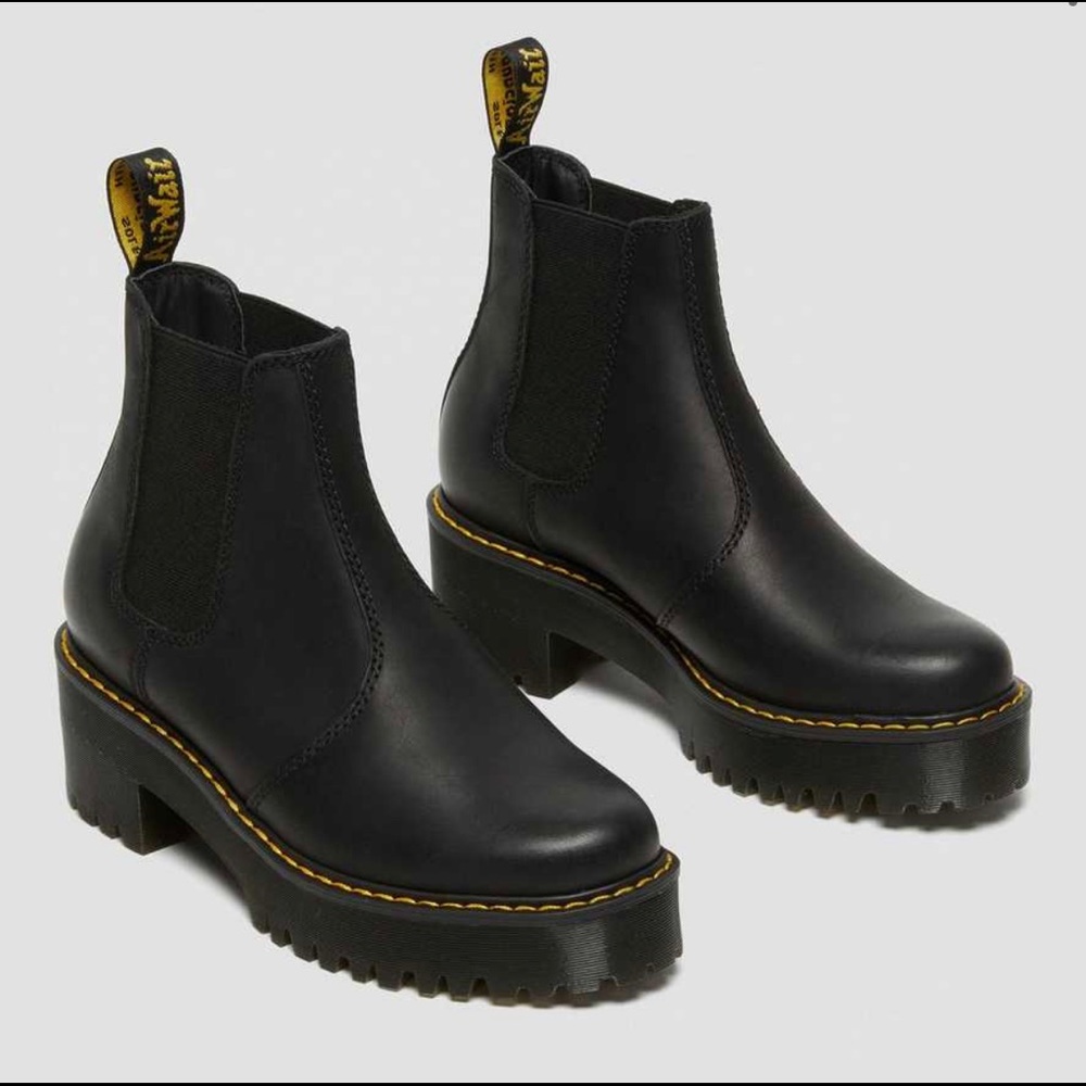 Dr Marten Rometty Platforms